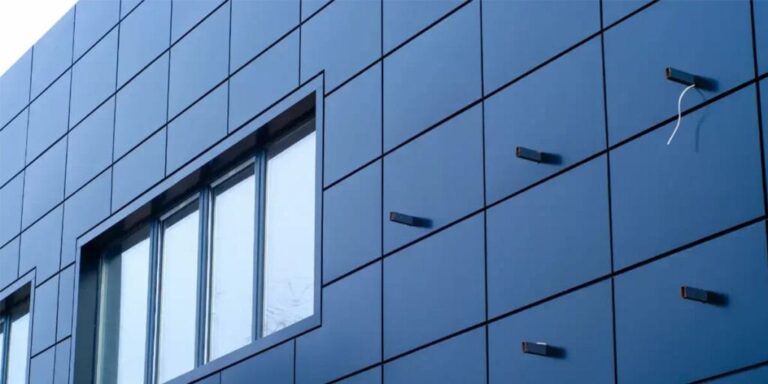 ACM Aluminum Composite Panel