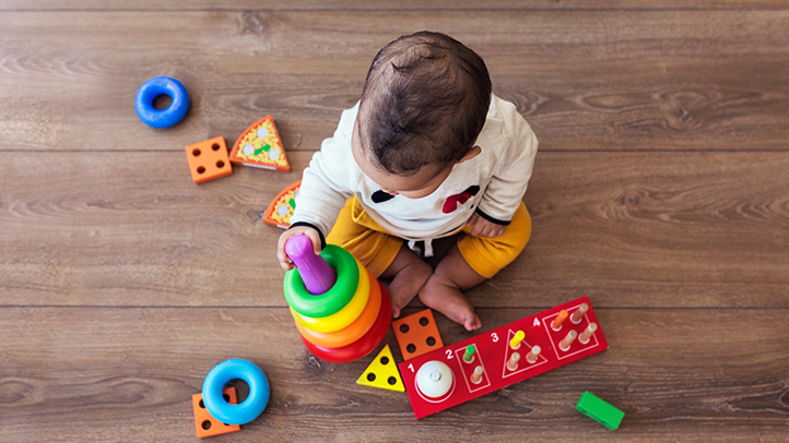 Infant Child Care