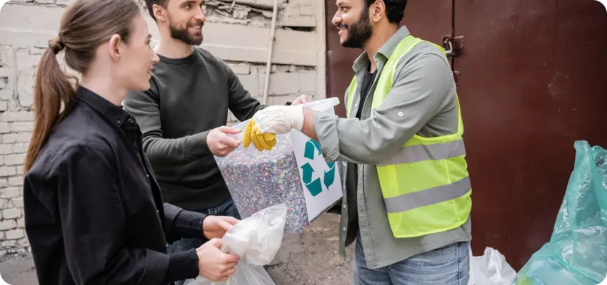 Municipal Recycling Partner