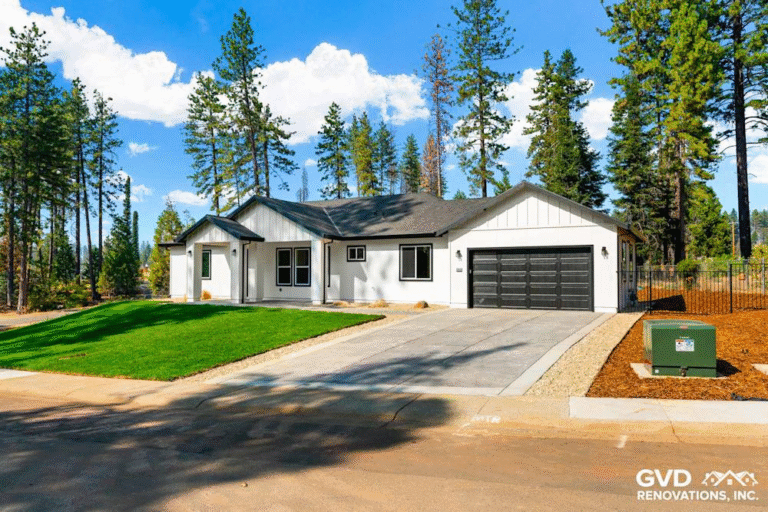 GVD Custom Home Builder