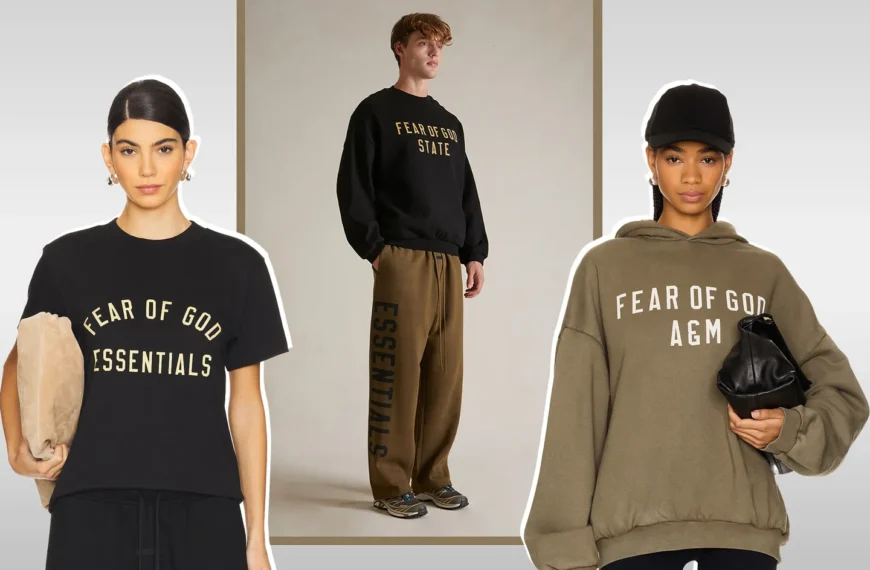 Essentials Hoodie Trends You Can’t Miss Today