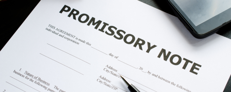 Promissory Notes